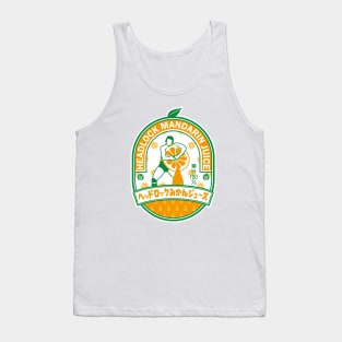 Headlock Mandarin Juice Tank Top